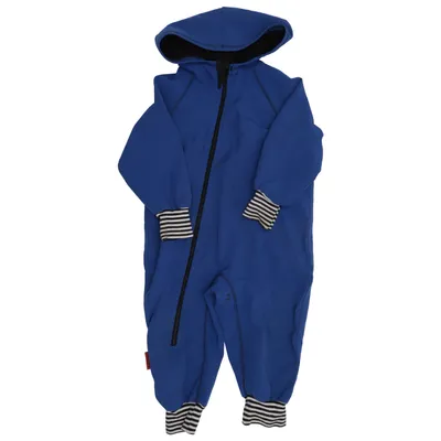 Overall (Blå, Svart, Vit) från iELM Polyester