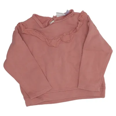 Sweatshirt (Rose) de Zara Baby