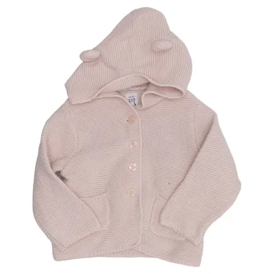 Kofta (Rosa) från BabyGap Bomull