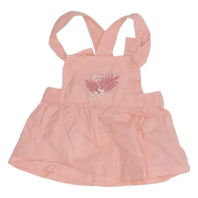 Dungaree skirt (Pink) from So Cute Cotton