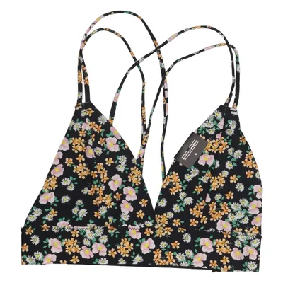Haut de bikini (Noir, Multicolore) de Bik Bok Lingerie Élasthane, Polyamide