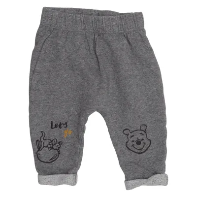 Pantalon de survêtement (Gris) de Disney Baby Coton