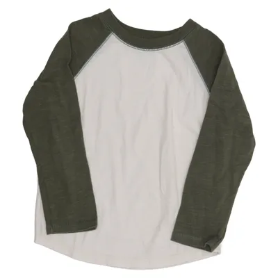 Honkball T-shirt (Groen, Wit) van Garanimals Katoen, Polyester