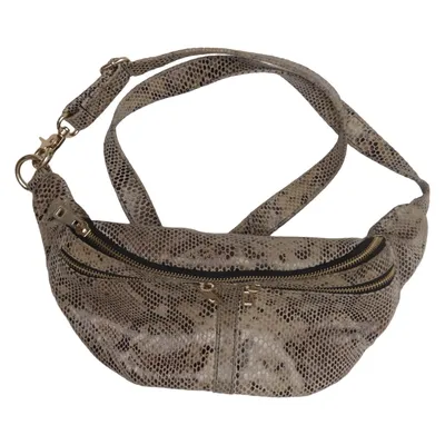 Waist bag (Brown) from Depeche
