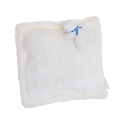 Cushion (White) from Lambi