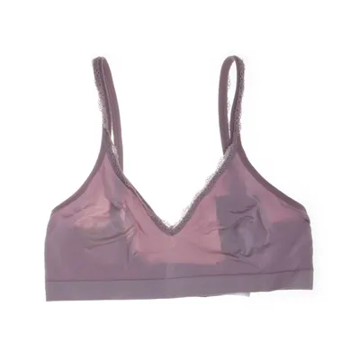 Bralette (Lila) van Essentials by Tchibo Polyamide, Elastaan