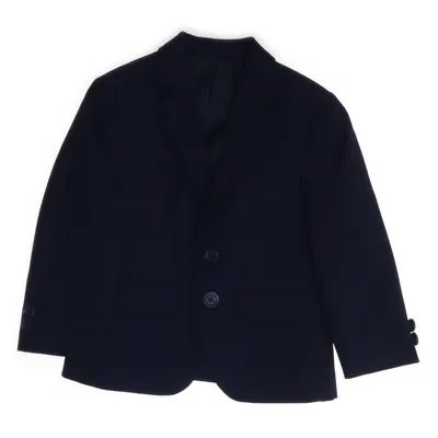Blazer (Blauw) van Smart with Style Polyester