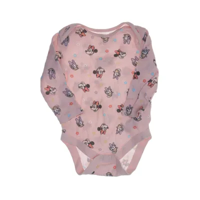 Body (Pink, Multicolored) from Disney Baby Cotton