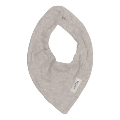 Dribble bib (Beige) from Newbie by KappAhl