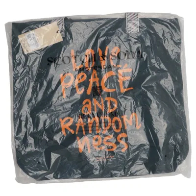 Sac en toile (Bleu, Orange) de Scotch & Soda