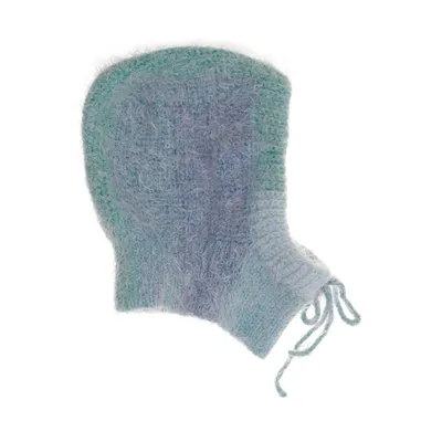 Balaklava (Blå, Grön)