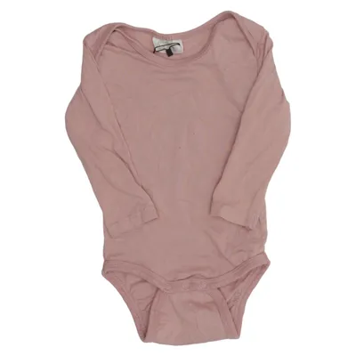 Body (Rose) de Baby Coton