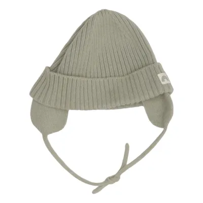 Mössa (Grön) från Lindex Baby Bomull
