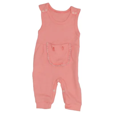 Rompertjes (Roze) van Baby Baby