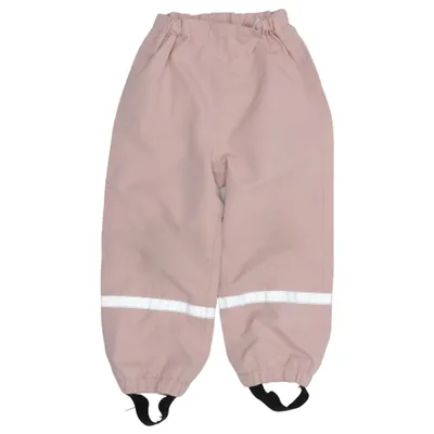 Regnbukser (Pink) fra H&M Polyester, Bomuld
