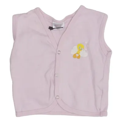 Vest (Pink) fra Looney Tunes Bomuld