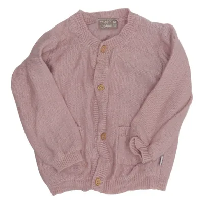 Cardigan (Rose) de Hust & Claire Laine de mouton