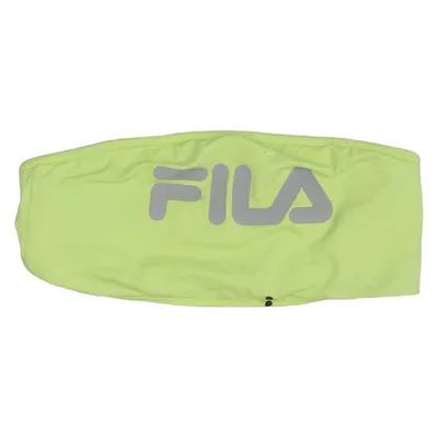 Bikini top (Yellow) from Fila x Weekday Elastane, Polyamide