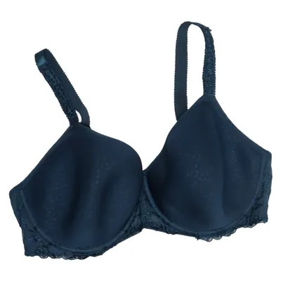 Soutien-gorge (Bleu) de Fantasie Élasthane, Polyamide