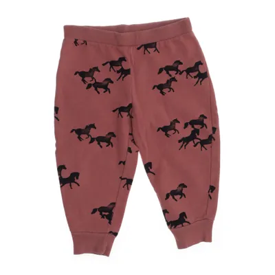 Byxor (Rosa, Svart) från Bobo Choses Bomull, Polyester