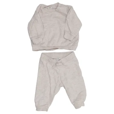 Loungewear (Beige) van H&M Katoen, Elastaan