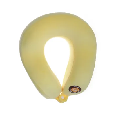 Massagekudde (Gul) från Memos