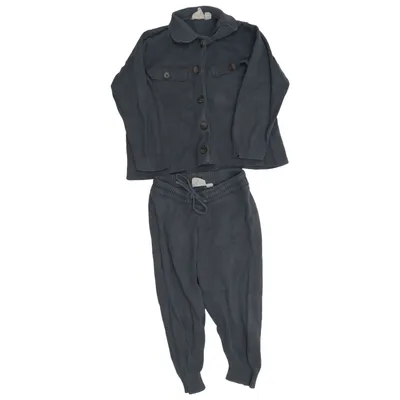 Set (Blau) von Fixoni Bio-Baumwolle