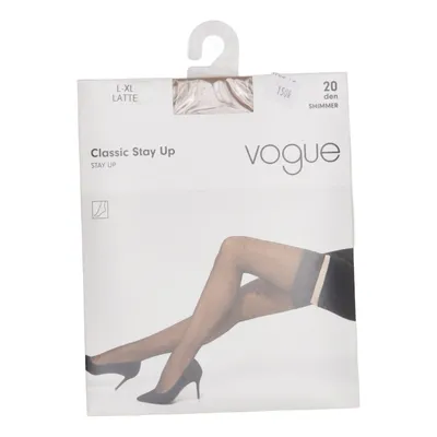 Stay-ups (Beige) from Vogue