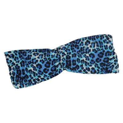 Bikini top (Blå, Sort, Hvid) fra Juicy Couture Elastan, Polyamid, Polyester, Polyurethan