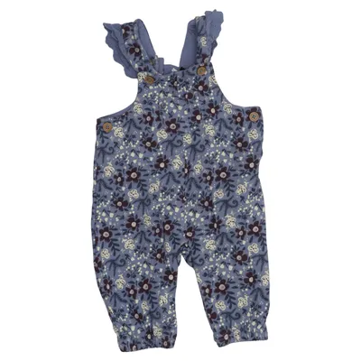 Barboteuse (Bleu, Multicolore) de Baby Coton