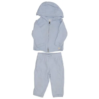 Tenue d'intérieur (Bleu) de Carter's Coton, Élasthane, Polyester