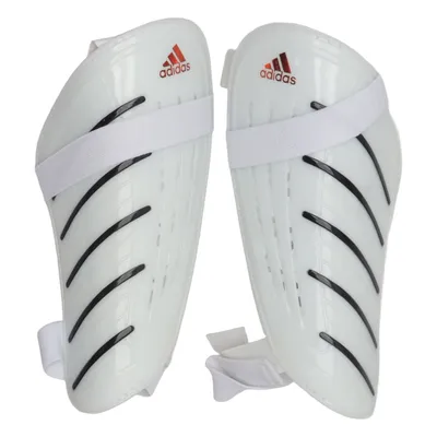 Protège-tibia (Blanc, Noir, Rouge) de Adidas