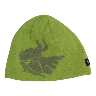 Beaniehue (Grøn, Grå) fra Sätila Akryl, Uld