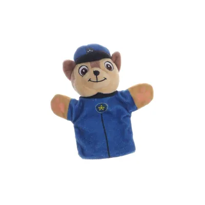 Hand puppet (Blue, Multicolored) from Dairy 4 Fun