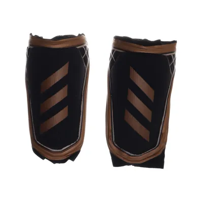 Scheenbeschermer (Zwart, Bruin) van Adidas