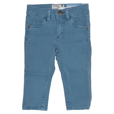 Jeans (Blau) von Impidimpi Baumwolle, Elasthan