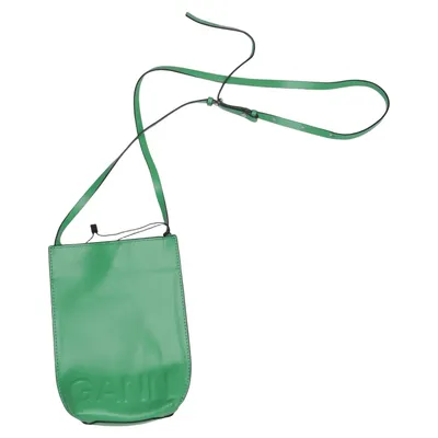 Schoudertas (Groen) van Ganni