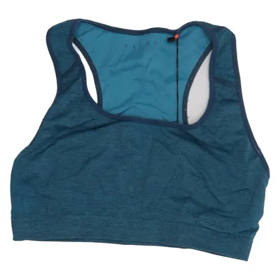 Sports bra (Blue) from Falke