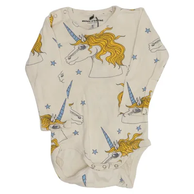 Body (Beige, Multicolored) from Mini Rodini Organic cotton