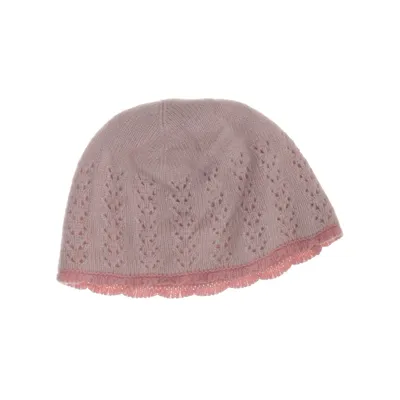 Bonnet (Rose, Beige) de Roeckl Cachemire, Polyamide, Viscose, Laine