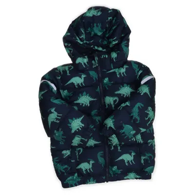 Allvädersjacka (Blå, Grön) från H&M Kids Polyester