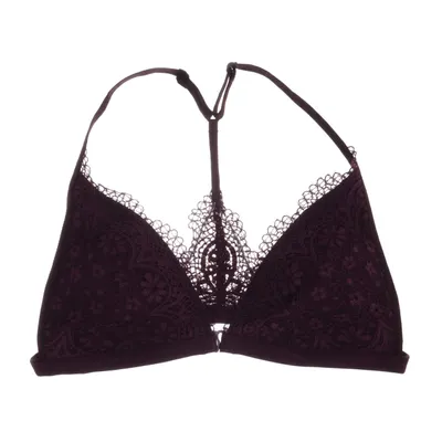 Bralette (Purple) from Victoria's Secret Polyamide, Elastane
