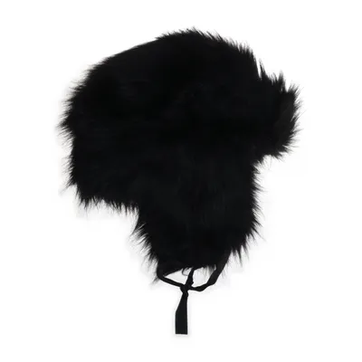 Trapperhatt (Svart) från NLY Accessories Akryl