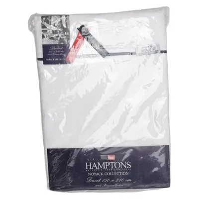 Bettwäsche (Noyack) von Hamptons Baumwolle