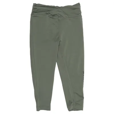 Sportleggings (Groen) van DKNY Sport Elastaan, Polyester