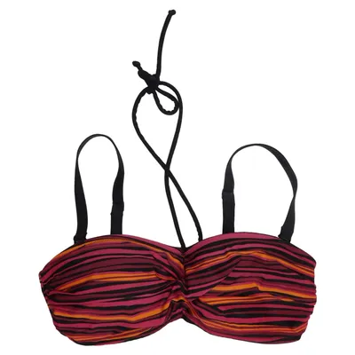 Bikiniöverdel (Svart, Rosa, Orange) från Wiki Elastan, Polyamid