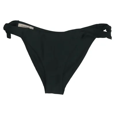 Bikini bottom (Green) from Seaquelle Elastane