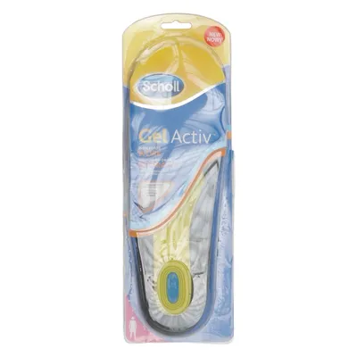 Semelles (Gel Activ) de Scholl
