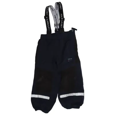 Pantalon de ski (Bleu, Noir) de Polarn O. Pyret Polyester