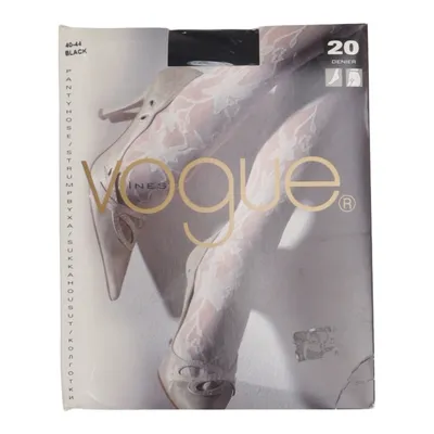 Nylon tights (Ines) from Vogue Elastane, Polyamide